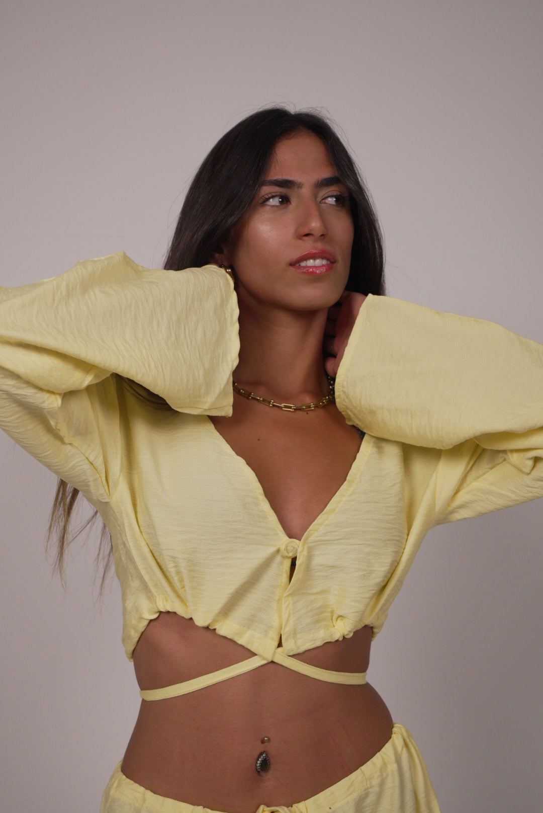Soleil set
