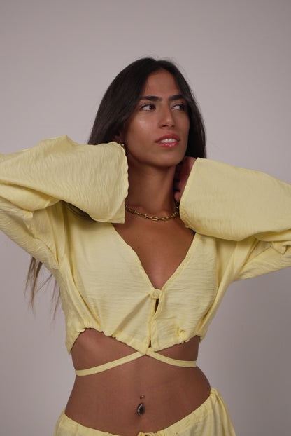 Soleil set