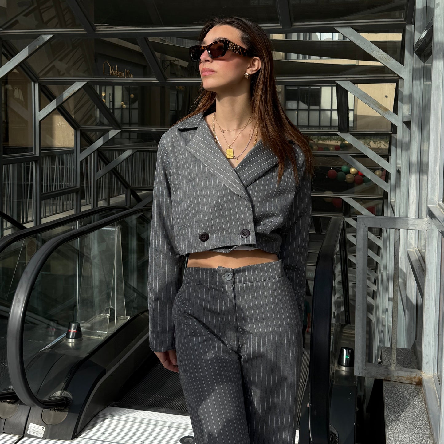 Stria Jacket