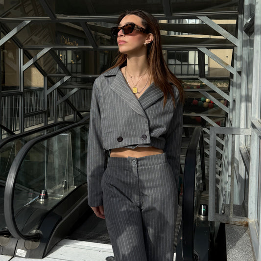 Stria Jacket